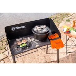 Petromax Feuertopf Tisch Fe90, Feuerstelle -Küchengrill Geschäft Petromax Feuertopf Tisch fe90 Feuerstelle@@1533664 3