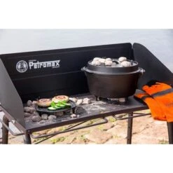 Petromax Feuertopf Tisch Fe90, Feuerstelle -Küchengrill Geschäft Petromax Feuertopf Tisch fe90 Feuerstelle@@1533664 4