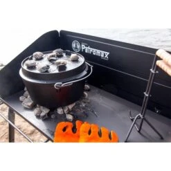 Petromax Feuertopf Tisch Fe90, Feuerstelle -Küchengrill Geschäft Petromax Feuertopf Tisch fe90 Feuerstelle@@1533664 5