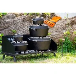 Petromax Feuertopf Tisch Fe90, Feuerstelle -Küchengrill Geschäft Petromax Feuertopf Tisch fe90 Feuerstelle@@1533664 6