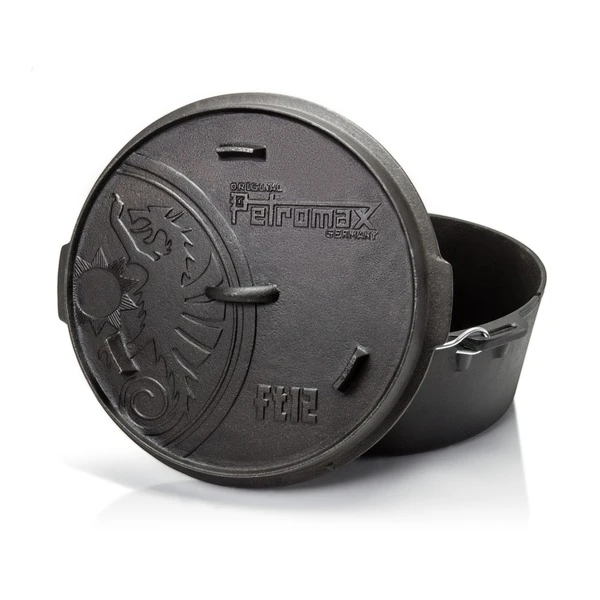 Petromax Feuertopf Ft12 4 Petromax Feuertopf Ft12 – Bild 4