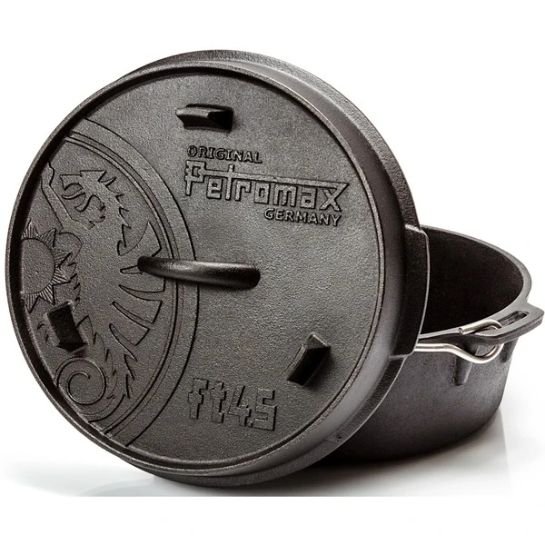 Petromax Feuertopf Ft4.5-t 2 Petromax Feuertopf Ft4.5-t – Bild 2