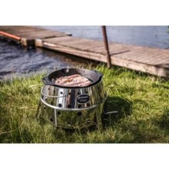 Petromax Grill-Feuerpfanne Gp30h, Mit 2 Henkeln -Küchengrill Geschäft Petromax Grill Feuerpfanne gp30h mit 2 Henkeln@@1532912 5