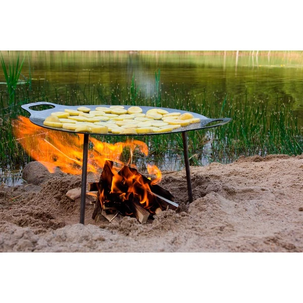 Petromax Grill- Und Feuerschale Fs48, Feuerstelle 12 Petromax Grill- Und Feuerschale Fs48, Feuerstelle – Bild 12