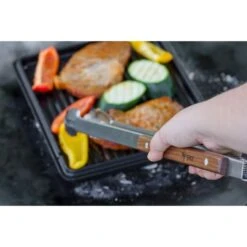 Petromax Grill- Und Kohlenzange, Klein, Grillbesteck -Küchengrill Geschäft Petromax Grill und Kohlenzange klein Grillbesteck@@9ggzzp11 4