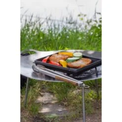 Petromax Grill- Und Kohlenzange, Klein, Grillbesteck -Küchengrill Geschäft Petromax Grill und Kohlenzange klein Grillbesteck@@9ggzzp11 6