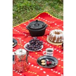 Petromax Gugelhupfform Gf1 Mit Tortenbodendeckel, Topf -Küchengrill Geschäft Petromax Gugelhupfform gf1 mit Tortenbodendeckel Topf@@9ggzzp42 15