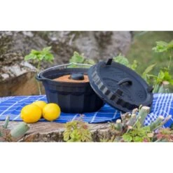 Petromax Gugelhupfform Gf1 Mit Tortenbodendeckel, Topf -Küchengrill Geschäft Petromax Gugelhupfform gf1 mit Tortenbodendeckel Topf@@9ggzzp42 6