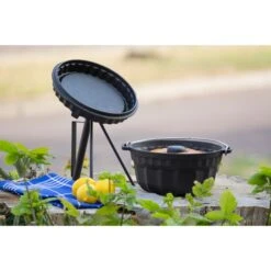 Petromax Gugelhupfform Gf1 Mit Tortenbodendeckel, Topf -Küchengrill Geschäft Petromax Gugelhupfform gf1 mit Tortenbodendeckel Topf@@9ggzzp42 7