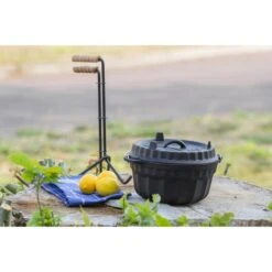 Petromax Gugelhupfform Gf1 Mit Tortenbodendeckel, Topf -Küchengrill Geschäft Petromax Gugelhupfform gf1 mit Tortenbodendeckel Topf@@9ggzzp42 8