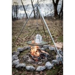 Petromax Hänge-Rost, Für Dreibein, Feuerstelle -Küchengrill Geschäft Petromax H nge Rost f r Dreibein Feuerstelle@@1691475 4