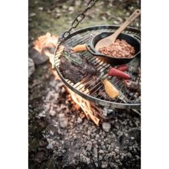 Petromax Hänge-Rost, Für Dreibein, Feuerstelle -Küchengrill Geschäft Petromax H nge Rost f r Dreibein Feuerstelle@@1691475 6