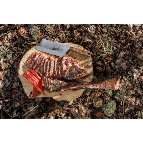 Petromax Hackmesser 17cm 7 Petromax Hackmesser 17cm – Bild 7