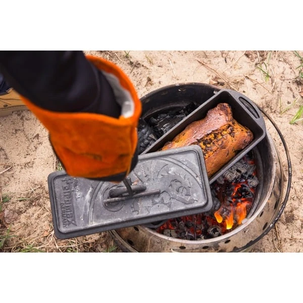 Petromax Holzkohlegrill Atago 12 Petromax Holzkohlegrill Atago – Bild 12