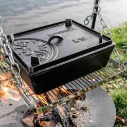 Petromax Kastenform Mit Deckel K12, Topf -Küchengrill Geschäft Petromax Kastenform mit Deckel k12 Topf@@1914391 4