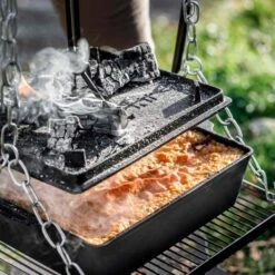 Petromax Kastenform Mit Deckel K12, Topf -Küchengrill Geschäft Petromax Kastenform mit Deckel k12 Topf@@1914391 6