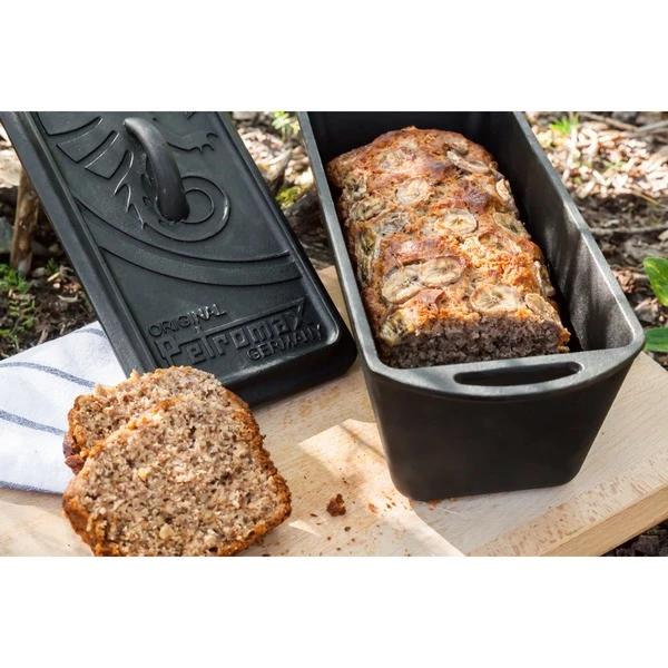 Petromax Kastenform Mit Deckel K4, Topf 3 Petromax Kastenform Mit Deckel K4, Topf – Bild 3