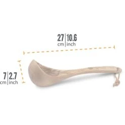 Petromax Kelle Aus Olivenholz -Küchengrill Geschäft Petromax Kelle aus Olivenholz@@1862192 2