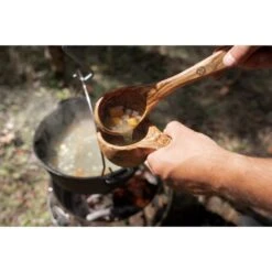 Petromax Kelle Aus Olivenholz -Küchengrill Geschäft Petromax Kelle aus Olivenholz@@1862192 4