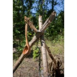 Petromax Kelle Aus Olivenholz -Küchengrill Geschäft Petromax Kelle aus Olivenholz@@1862192 5