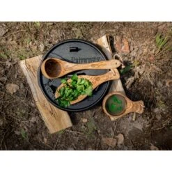 Petromax Kelle Aus Olivenholz -Küchengrill Geschäft Petromax Kelle aus Olivenholz@@1862192 6