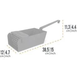 Petromax Kohlenschaufel, Grillbesteck -Küchengrill Geschäft Petromax Kohlenschaufel Grillbesteck@@1914394 6