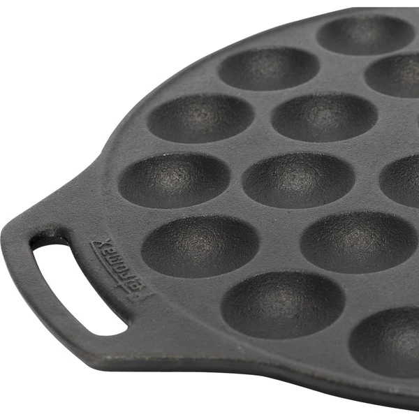 Petromax Poffertjespfanne 4 Petromax Poffertjespfanne – Bild 4