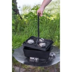 Petromax Profi-Deckelheber, Grillbesteck -Küchengrill Geschäft Petromax Profi Deckelheber Grillbesteck@@9ggzzp37 3