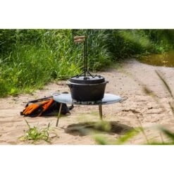 Petromax Profi-Deckelheber, Grillbesteck -Küchengrill Geschäft Petromax Profi Deckelheber Grillbesteck@@9ggzzp37 4