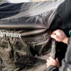 Petromax Schutzhaube Für Feuertopftisch Fe90 / Gastisch Ge90 -Küchengrill Geschäft Petromax Schutzhaube f r Feuertopftisch fe90 Gastisch ge90@@1905388 5