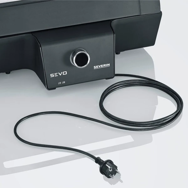 Severin Elektrogrill SEVO SMART CONTROL GT 12 Severin Elektrogrill SEVO SMART CONTROL GT – Bild 12