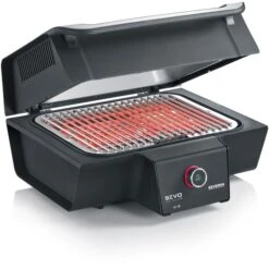 Severin Elektrogrill SEVO SMART CONTROL GT 17 Severin Elektrogrill SEVO SMART CONTROL GT -Küchengrill Geschäft Severin Elektrogrill SEVO SMART CONTROL GT@@1863528 5