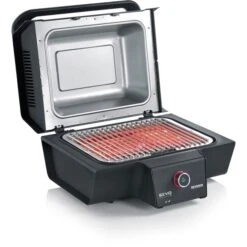 Severin Elektrogrill SEVO SMART CONTROL GT 18 Severin Elektrogrill SEVO SMART CONTROL GT -Küchengrill Geschäft Severin Elektrogrill SEVO SMART CONTROL GT@@1863528 6