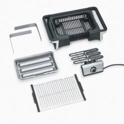 Severin EBBQ Elektrogrill SENOA BOOST -Küchengrill Geschäft Severin eBBQ Elektrogrill SENOA BOOST@@1862299 4