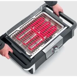 Severin EBBQ Elektrogrill SENOA BOOST -Küchengrill Geschäft Severin eBBQ Elektrogrill SENOA BOOST@@1862299 9