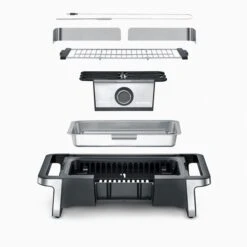 Severin EBBQ Elektrogrill SENOA DigitalBOOST -Küchengrill Geschäft Severin eBBQ Elektrogrill SENOA DigitalBOOST@@1862303 4