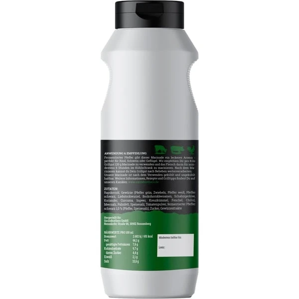 SizzleBrothers #Alterpfeffer, Gewürz 2 SizzleBrothers #Alterpfeffer, Gewürz – Bild 2