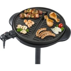 Steba Elektrogrill VG 250 19 Steba Elektrogrill VG 250 -Küchengrill Geschäft Steba Elektrogrill VG 250@@9ggfdq01 8