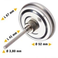 TFA BBQ Grill Smoker Thermometer 14.1029 7 TFA BBQ Grill Smoker Thermometer 14.1029 -Küchengrill Geschäft TFA BBQ Grill Smoker Thermometer 14 1029@@1914080 3