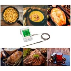 TFA Digitales Grill-Bratenthermometer KÜCHEN-CHEF 7 TFA Digitales Grill-Bratenthermometer KÜCHEN-CHEF -Küchengrill Geschäft TFA Digitales Grill Bratenthermometer K CHEN CHEF@@1914078 2
