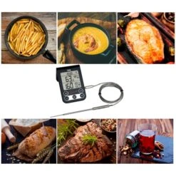 TFA Digitales Grill-/Braten-/Ofenthermometer KÜCHEN-CHEF -Küchengrill Geschäft TFA Digitales Grill Braten Ofenthermometer K CHEN CHEF@@1914079 2
