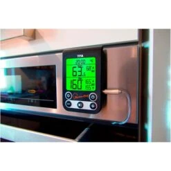 TFA Digitales Grill-/Braten-/Ofenthermometer KÜCHEN-CHEF -Küchengrill Geschäft TFA Digitales Grill Braten Ofenthermometer K CHEN CHEF@@1914079 3
