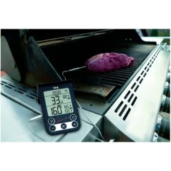 TFA Digitales Grill-/Braten-/Ofenthermometer KÜCHEN-CHEF -Küchengrill Geschäft TFA Digitales Grill Braten Ofenthermometer K CHEN CHEF@@1914079 4