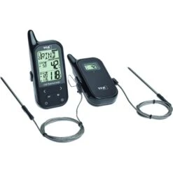 TFA Funk-Ofenthermometer Küchen-Chef Twin -Küchengrill Geschäft TFA Funk Ofenthermometer K chen Chef Twin@@1836964 2