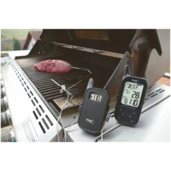 TFA Funk-Ofenthermometer Küchen-Chef Twin -Küchengrill Geschäft TFA Funk Ofenthermometer K chen Chef Twin@@1836964 5