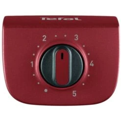 Tefal EasyGrill Red BG90E5, Elektrogrill -Küchengrill Geschäft Tefal EasyGrill Red BG90E5 Elektrogrill@@9ggedt20 4