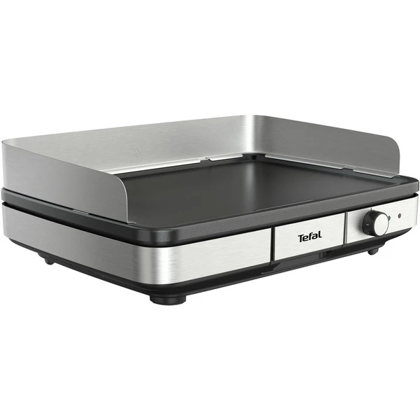 Tefal Elektrogrill Maxi Plancha CB690 1 Tefal Elektrogrill Maxi Plancha CB690