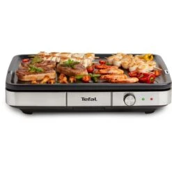 Tefal Elektrogrill Maxi Plancha CB690 23 Tefal Elektrogrill Maxi Plancha CB690 -Küchengrill Geschäft Tefal Elektrogrill Maxi Plancha CB690@@1631753 7