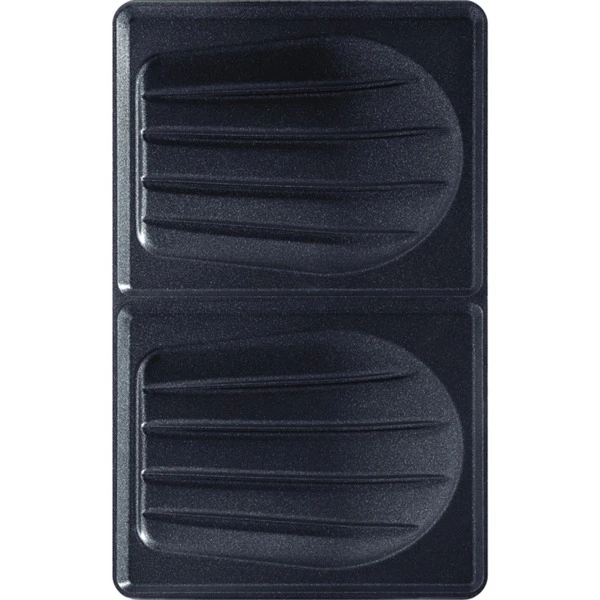 Tefal Snack Platten-Set Nr.1 Sandwich / Croque Monsieur, Grillplatte 1 Tefal Snack Platten-Set Nr.1 Sandwich / Croque Monsieur, Grillplatte