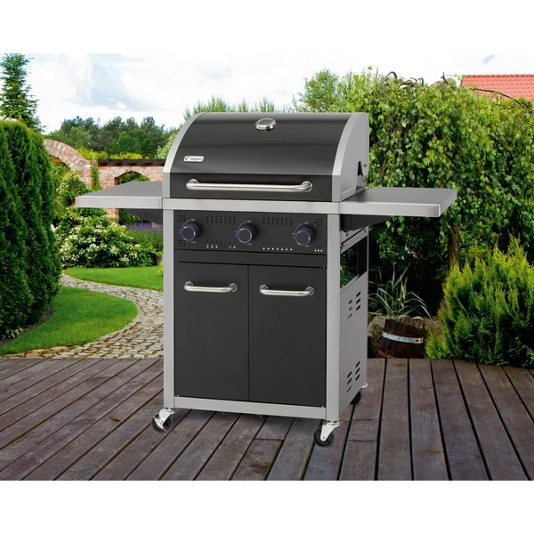 Tepro Gasgrill Northport 3 15 Tepro Gasgrill Northport 3 – Bild 15
